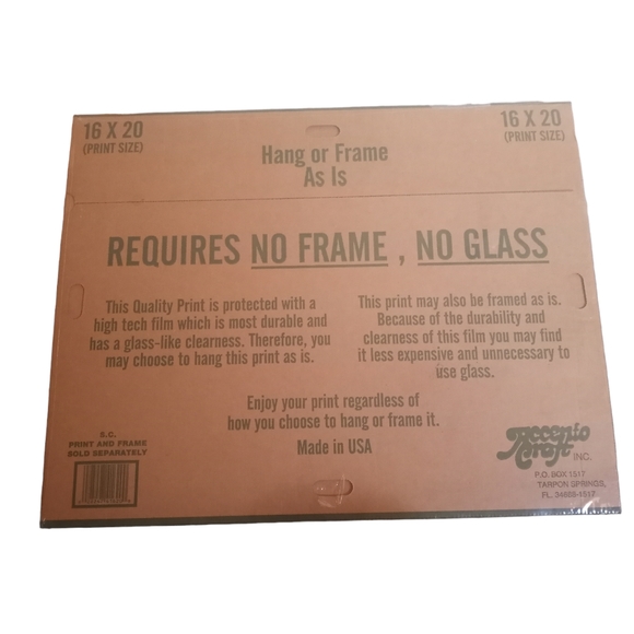 Two Boats Cross Stitch Leaflet - Picture 3 of 3